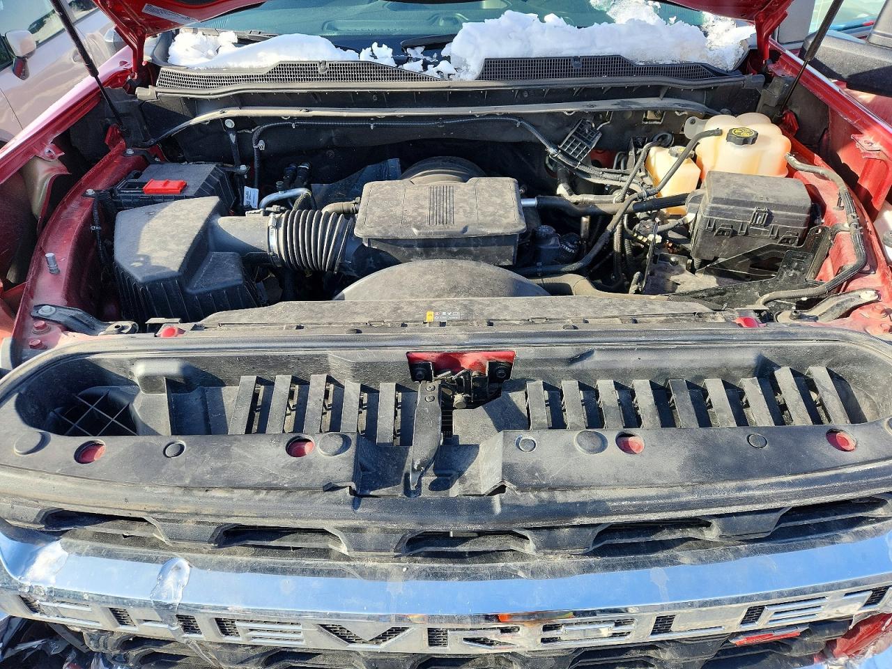 2022 Chevrolet Silverado K2500 Heavy Duty lt