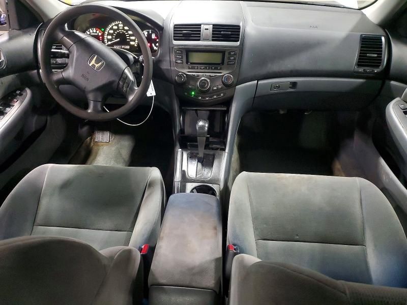 2007 Honda Accord lx