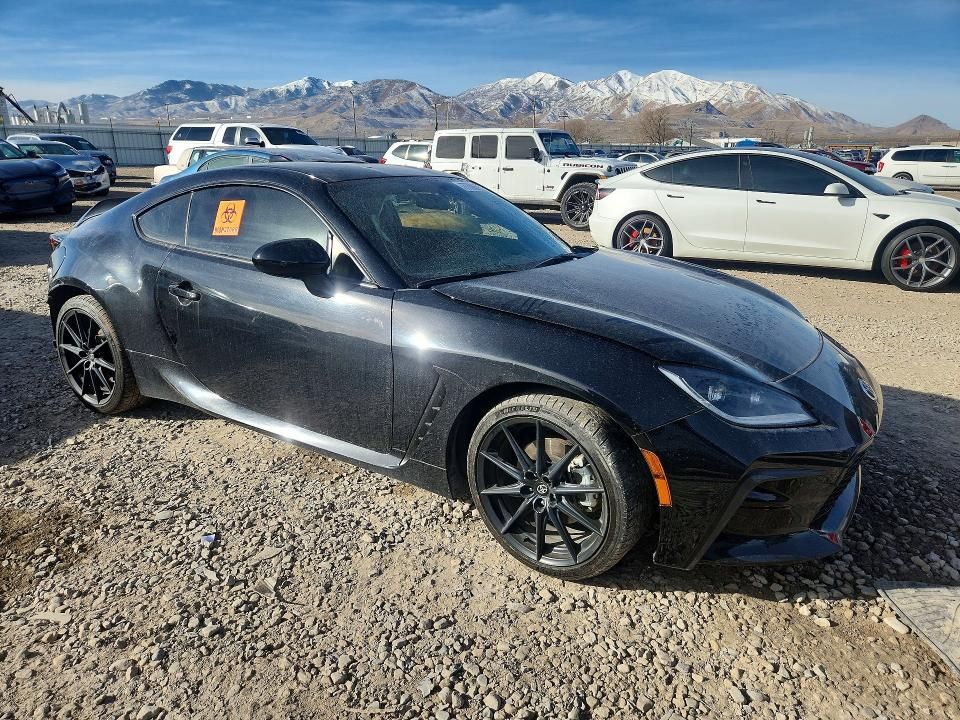 2023 Toyota Gr 86 Premium