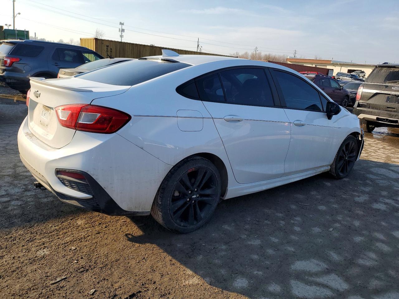 2018 Chev Cruze