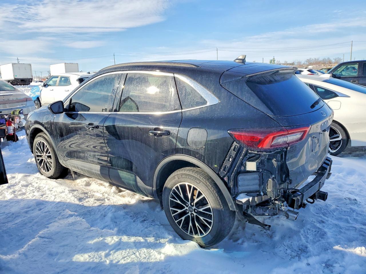 2024 Ford Escape