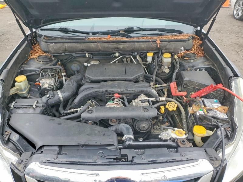 2012 Subaru Outback 2.5i Premium