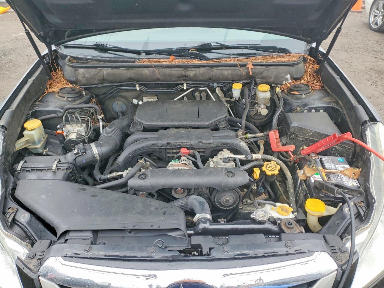 2012 Subaru Outback