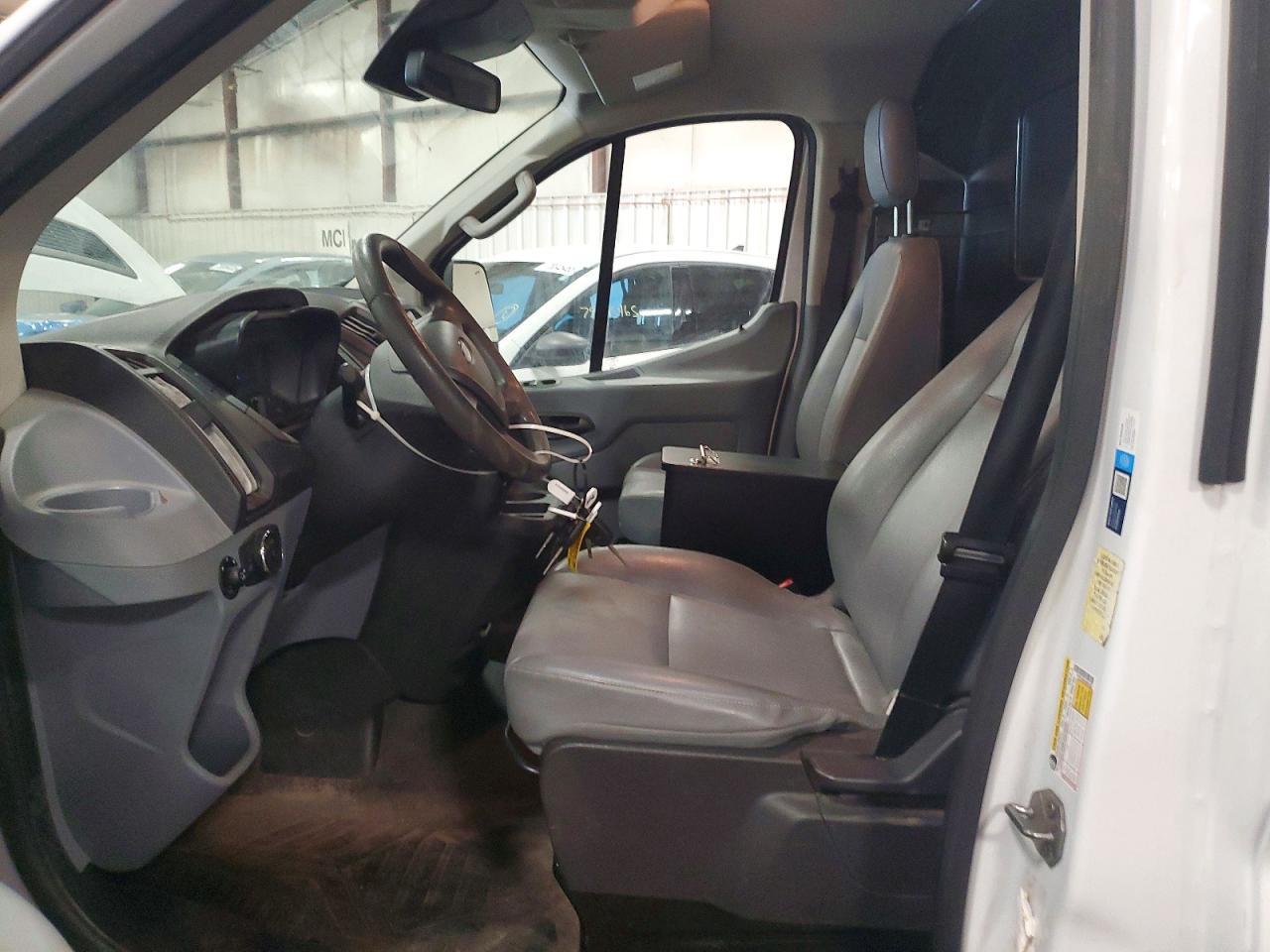 2018 Ford Transit T-150