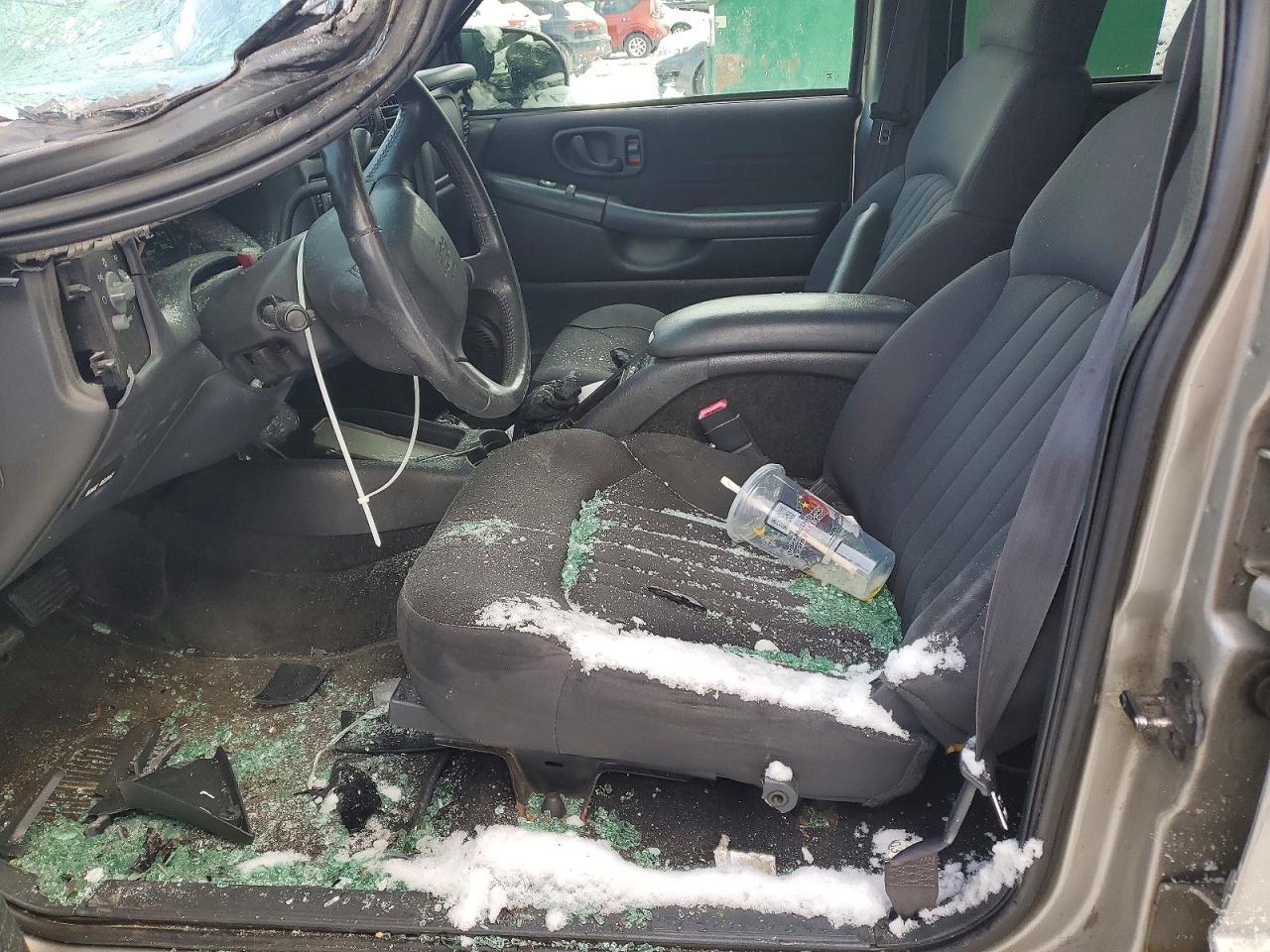 2004 Chevrolet Blazer