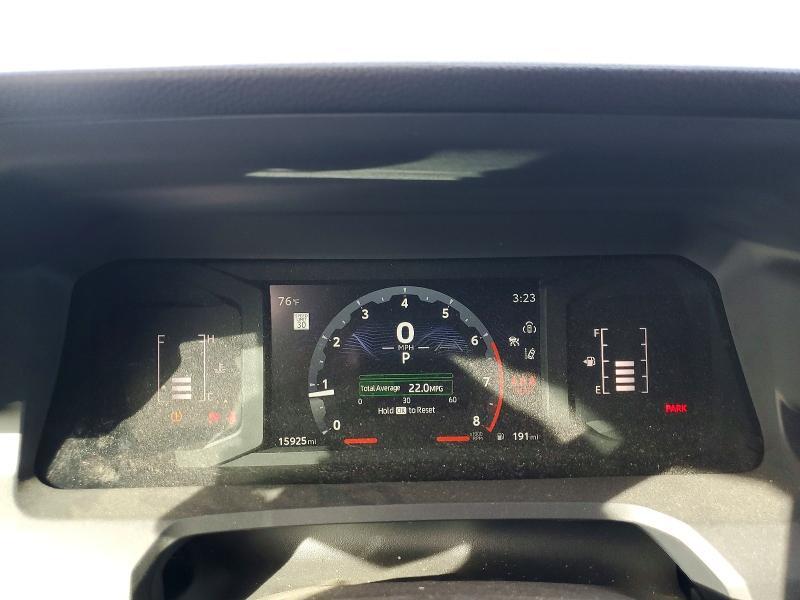 2025 Toyota Tacoma SR