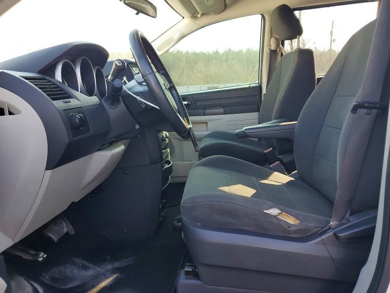 2008 Dodge Grand Caravan se