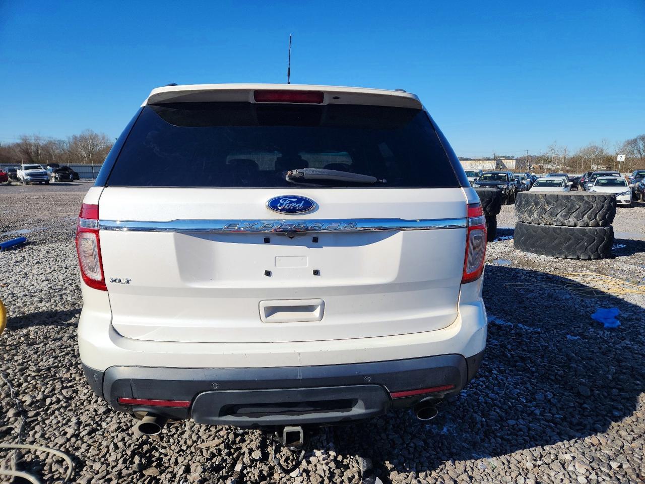 2012 Ford Explorer xlt