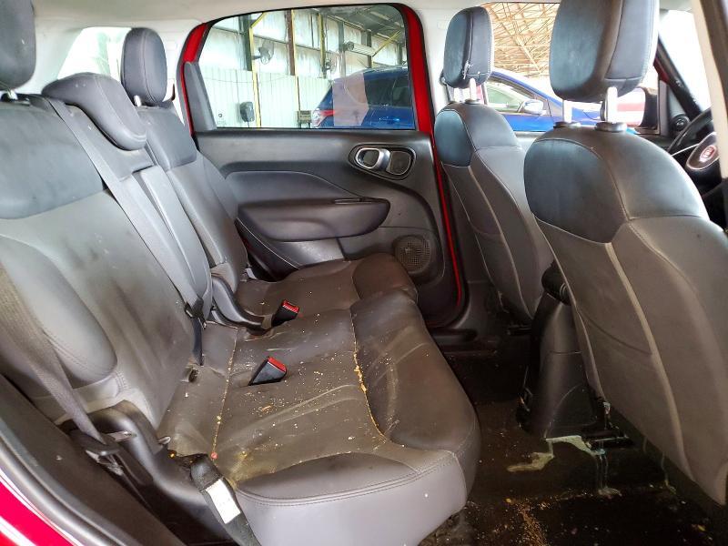 2017 Fiat 500l Lounge