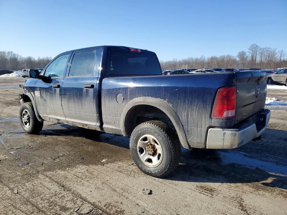 2012 Dodge Ram 2500 st