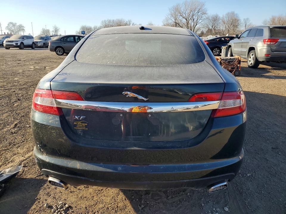 2011 Jaguar XF