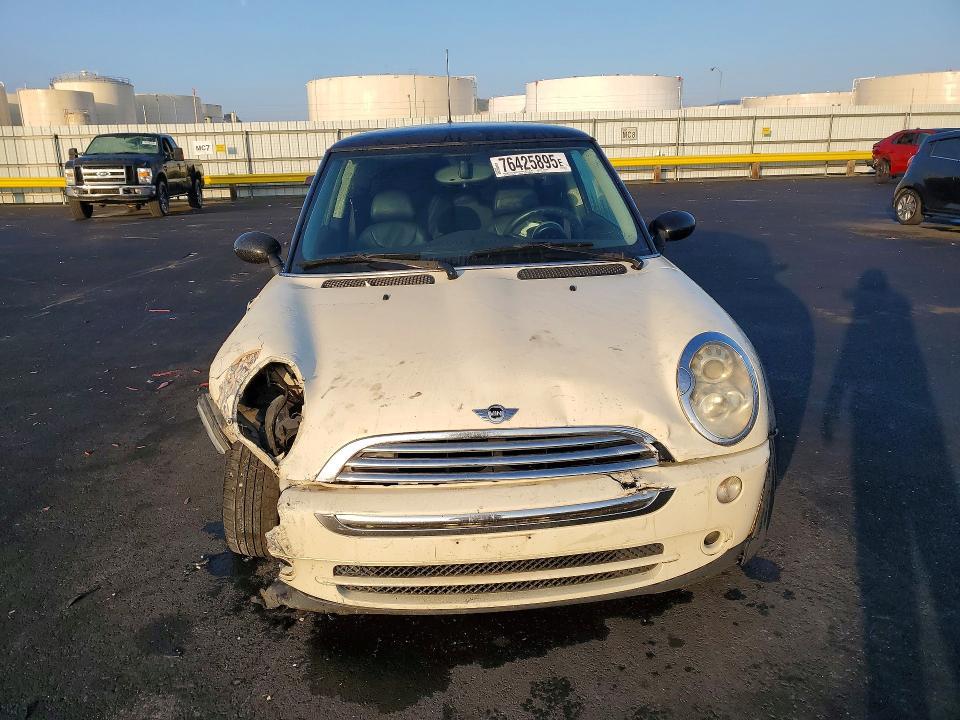 2005 Mini Cooper