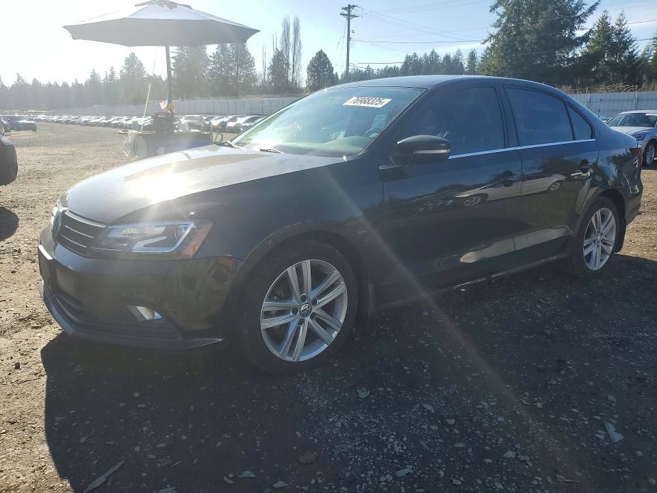 2015 Volkswagen Jetta tdi