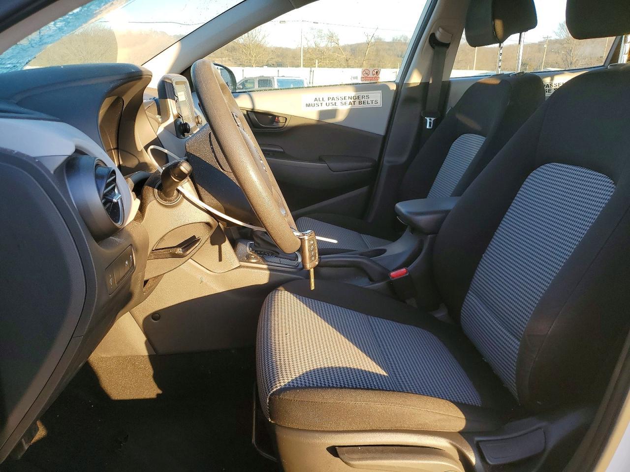 2021 Hyundai Kona se