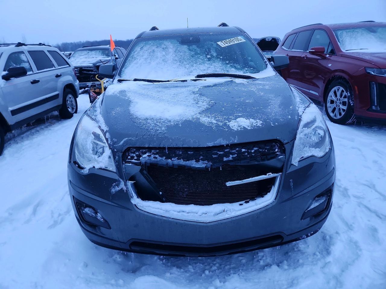 2013 Chevrolet Equinox lt