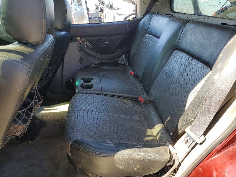 2003 Subaru Baja