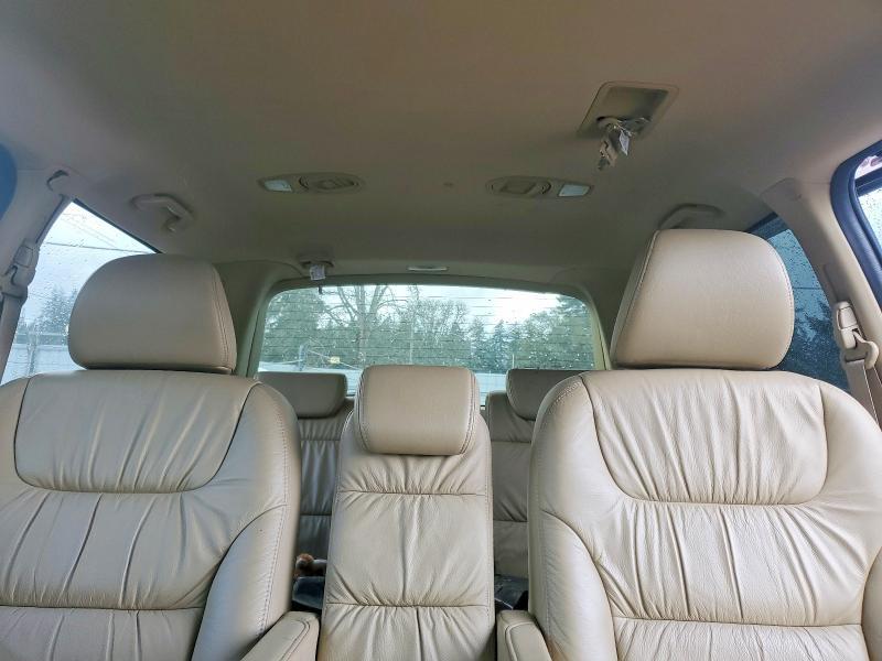 2008 Honda Odyssey exl