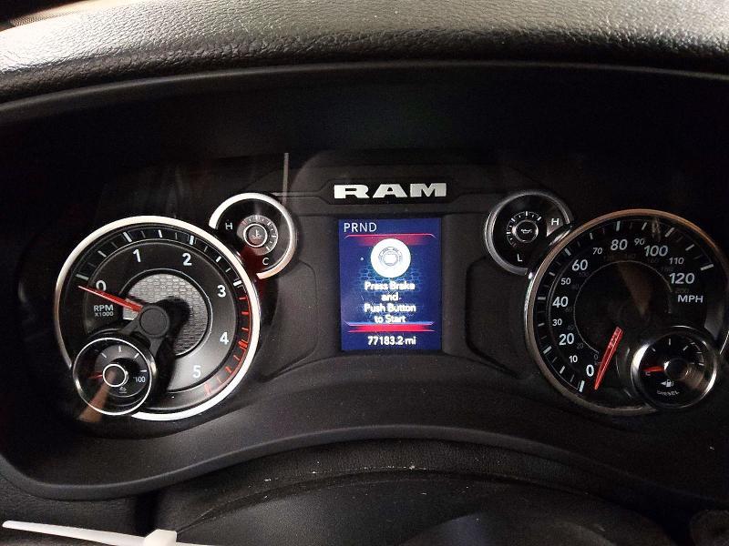 2024 Dodge RAM 2500 Tradesman