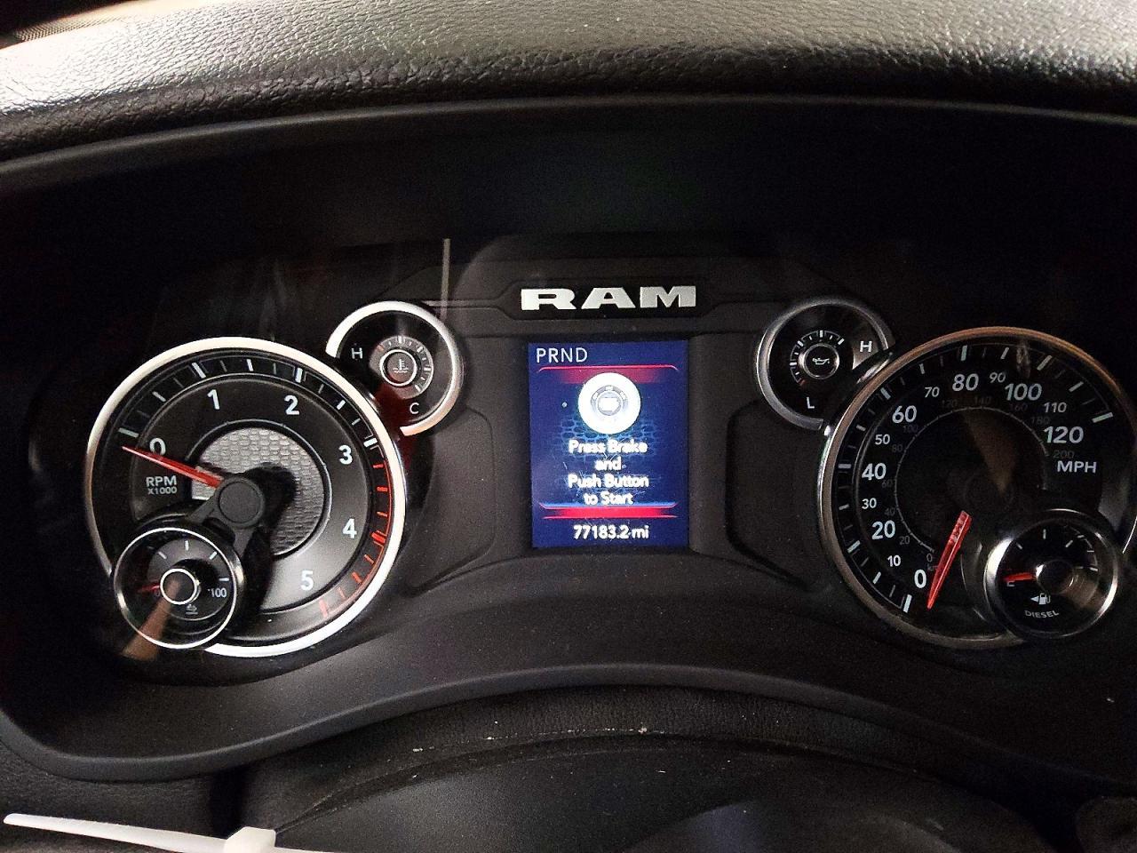 2024 Dodge RAM 2500 Tradesman