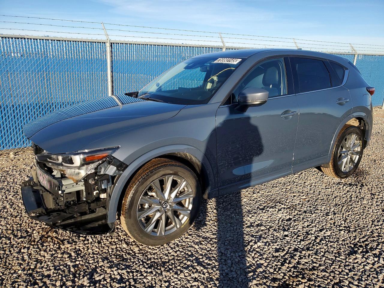 2025 Mazda Cx-5 Premium
