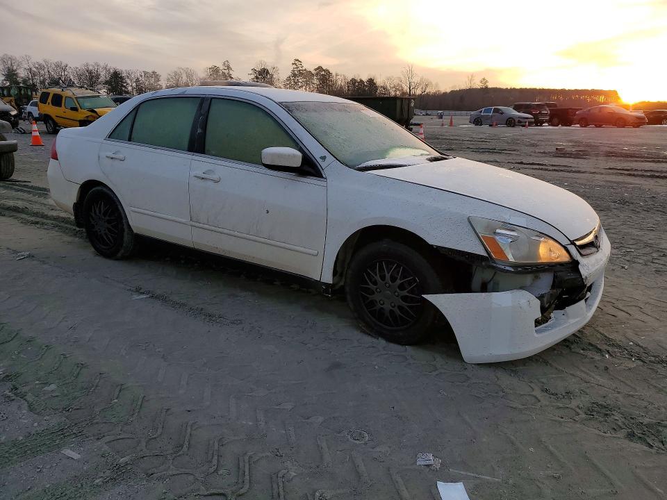 2007 Honda Accord lx