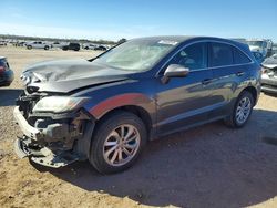 Acura salvage cars for sale: 2018 Acura RDX