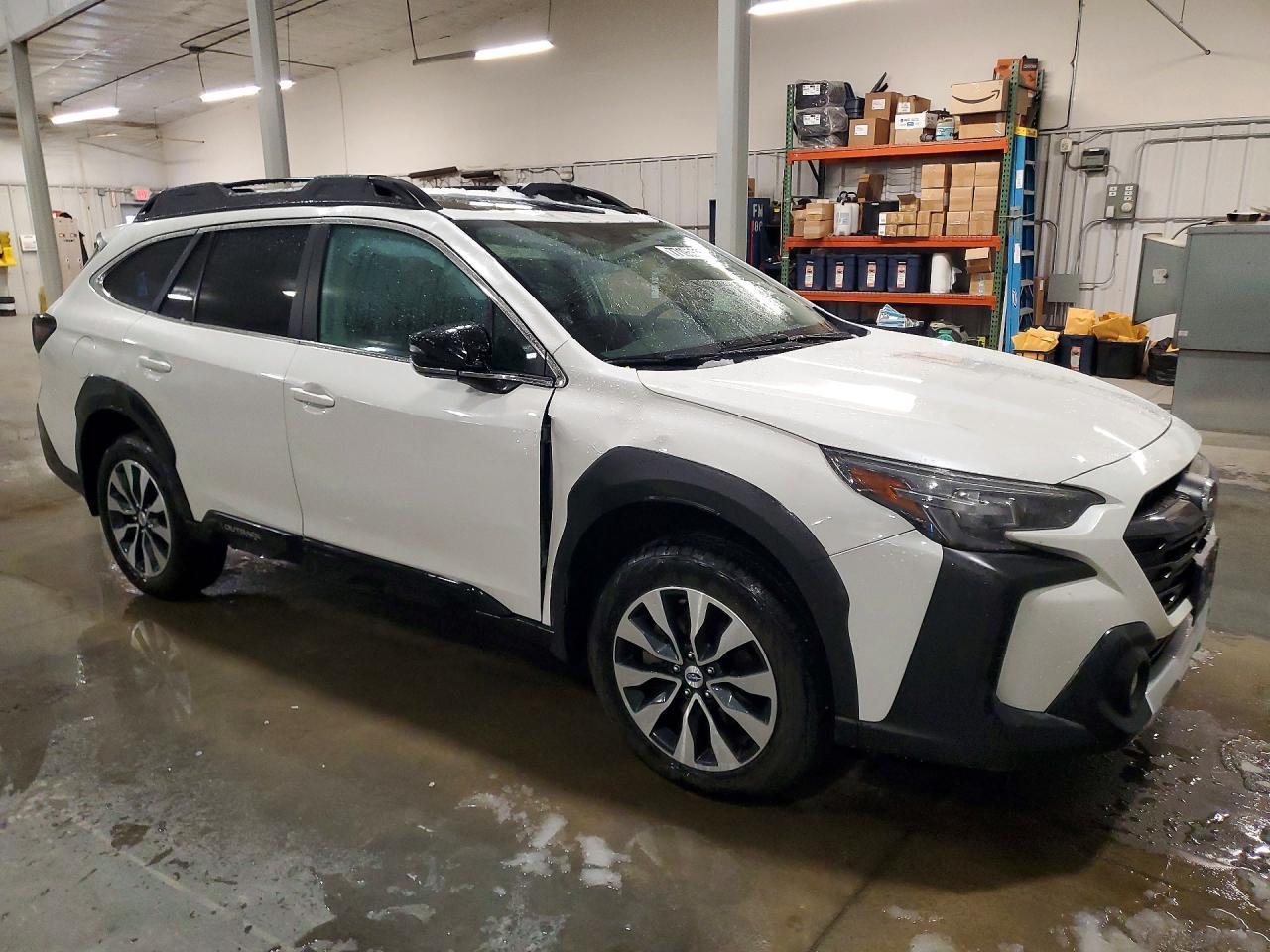 2025 Subaru Outback Limited