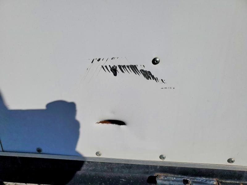 2006 Intt 2006 Enclosed Cargo Trailer