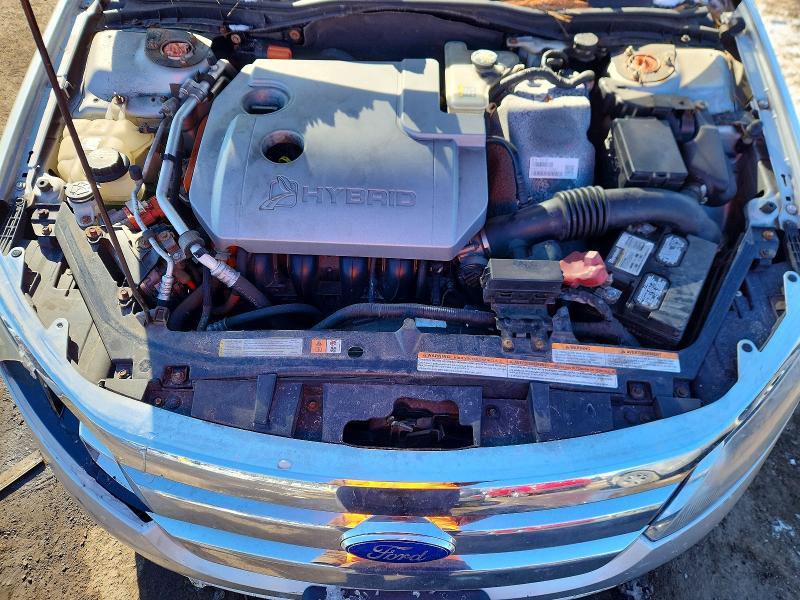 2011 Ford Fusion Hybrid