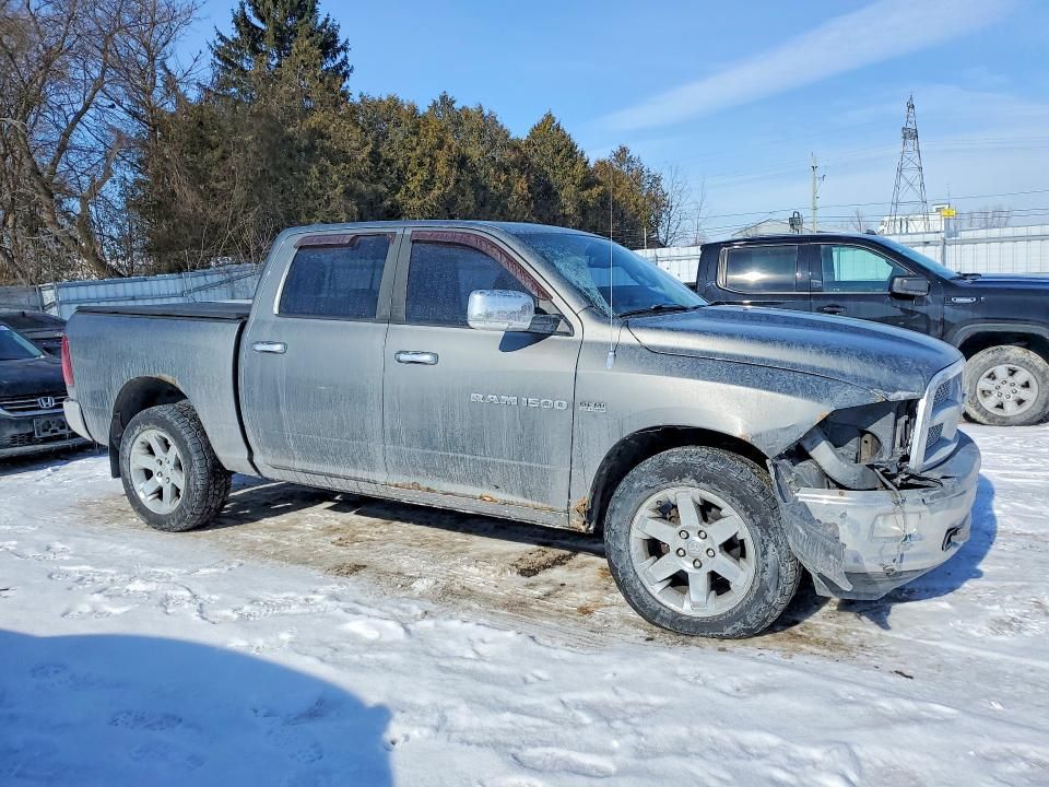 2011 Dodge Ram 1500