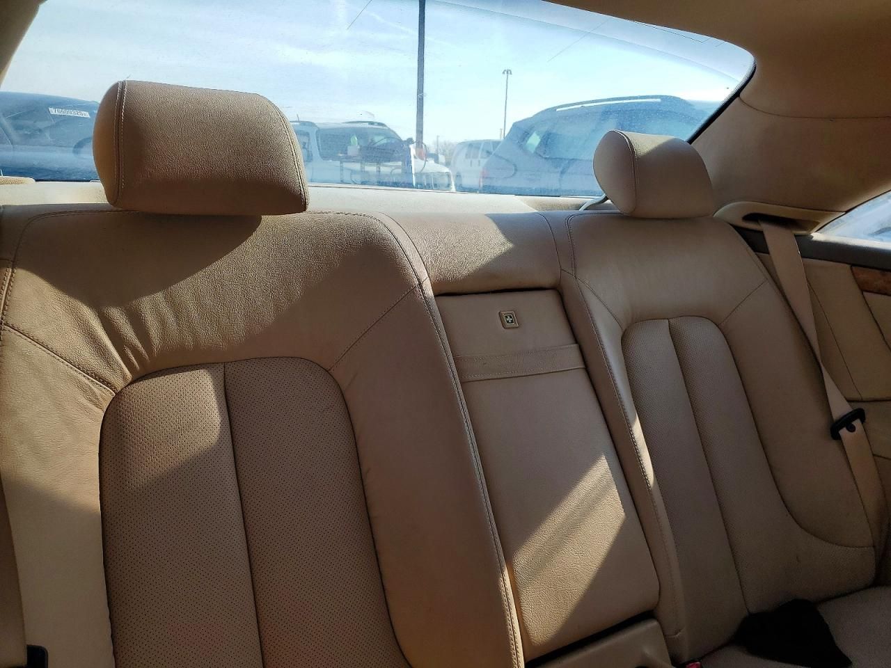 2001 Mercedes-Benz Cl 500