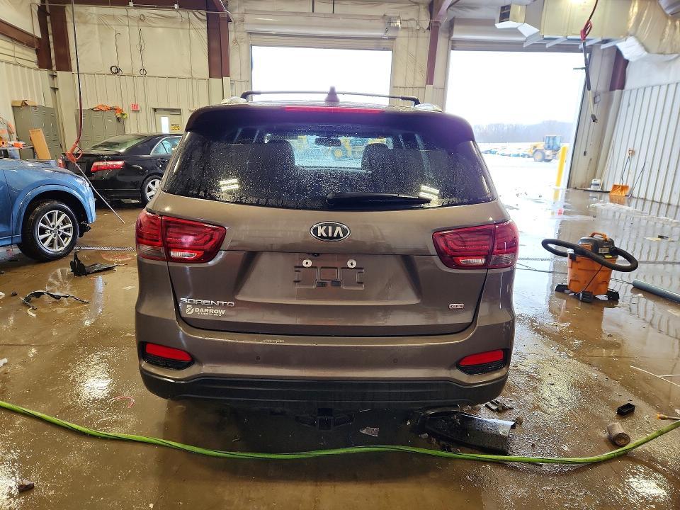 2019 KIA Sorento lx