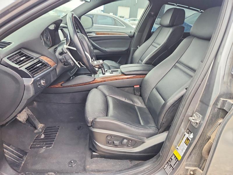 2012 BMW X6 Xdrive50i