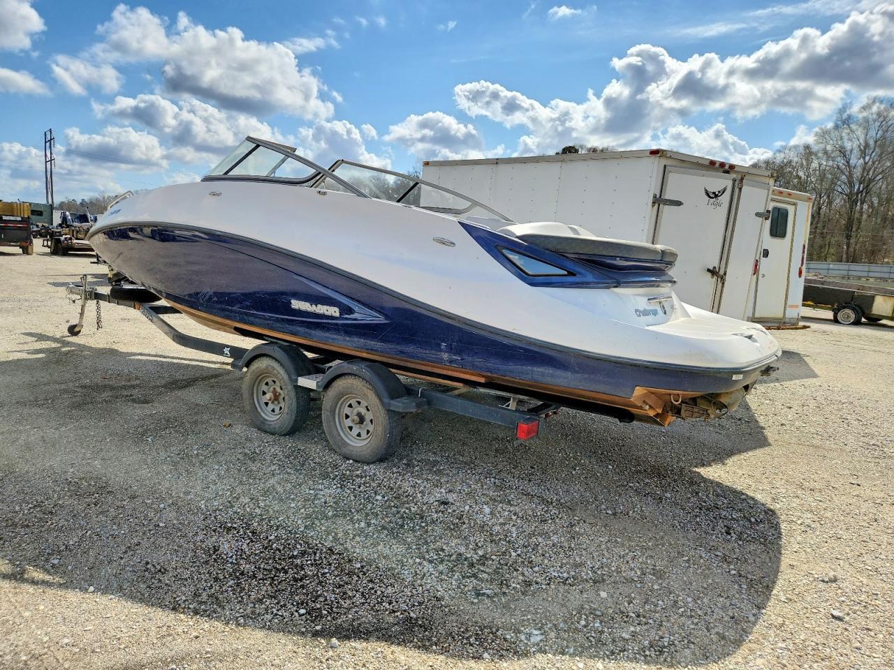 2008 Sea Doo GTX