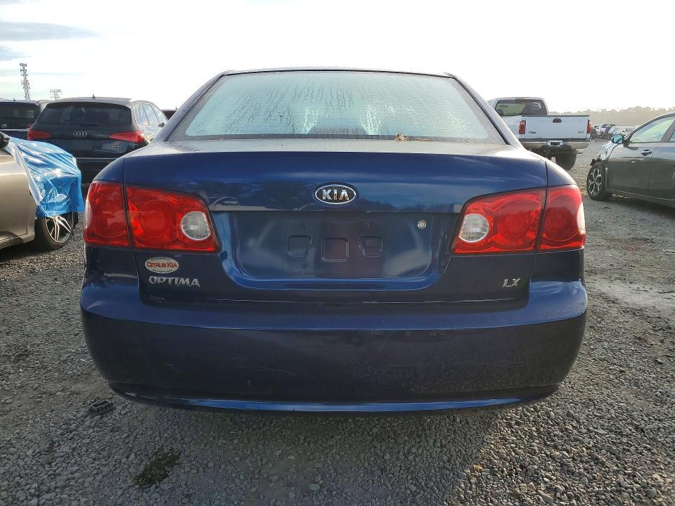 2007 KIA Optima lx