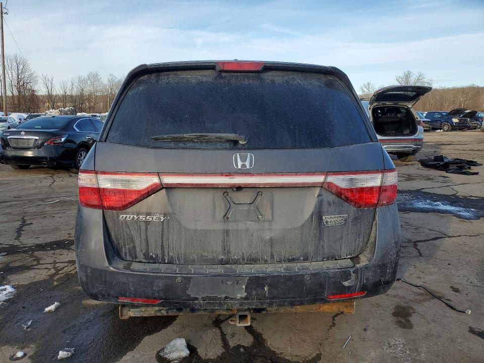 2012 Honda Odyssey Touring