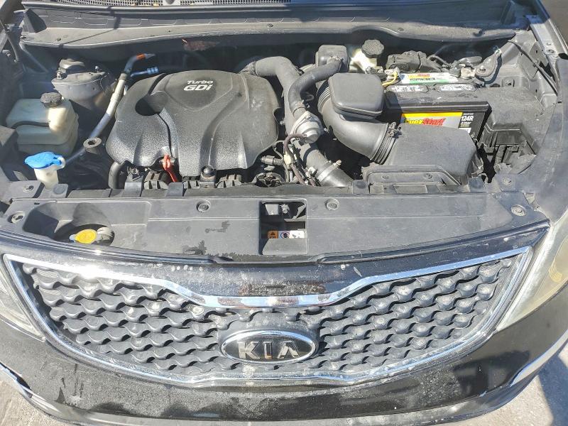 2012 KIA Sportage sx