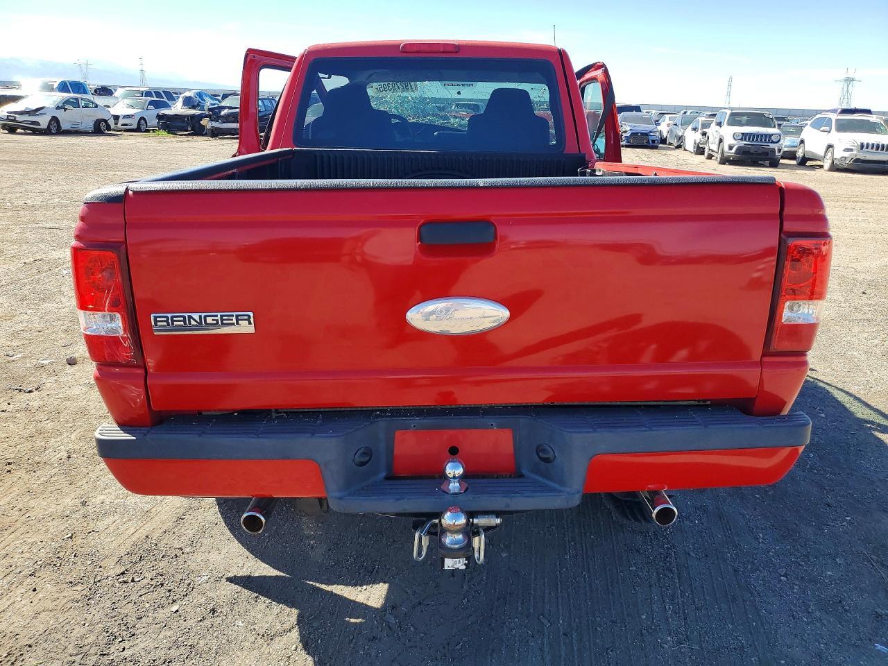 2006 Ford Ranger Super cab