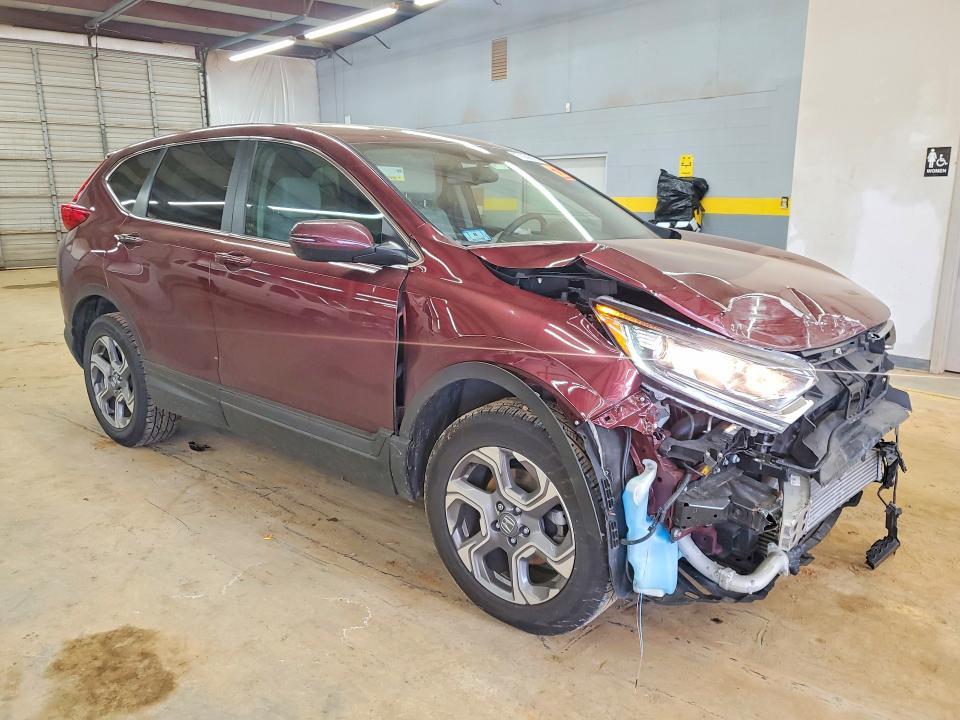 2017 Honda Cr-v exl