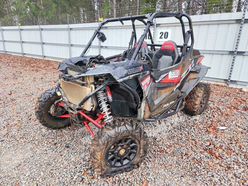 2018 Polaris RZR XP Turbo