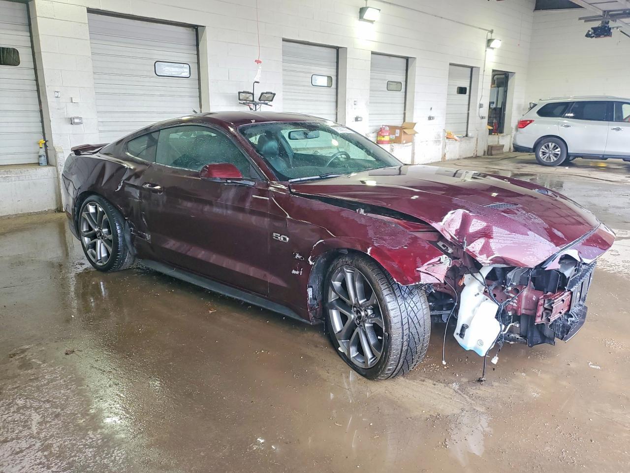 2018 Ford Mustang gt