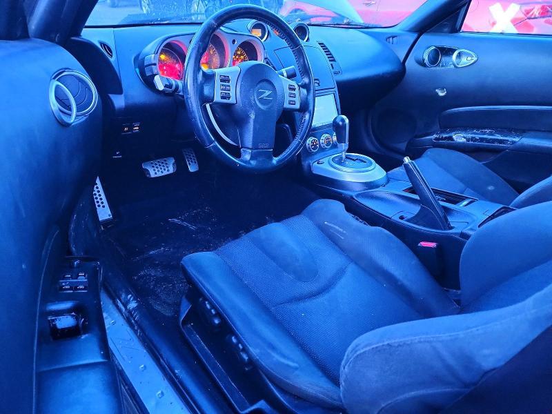 2006 Nissan 350z Roadster