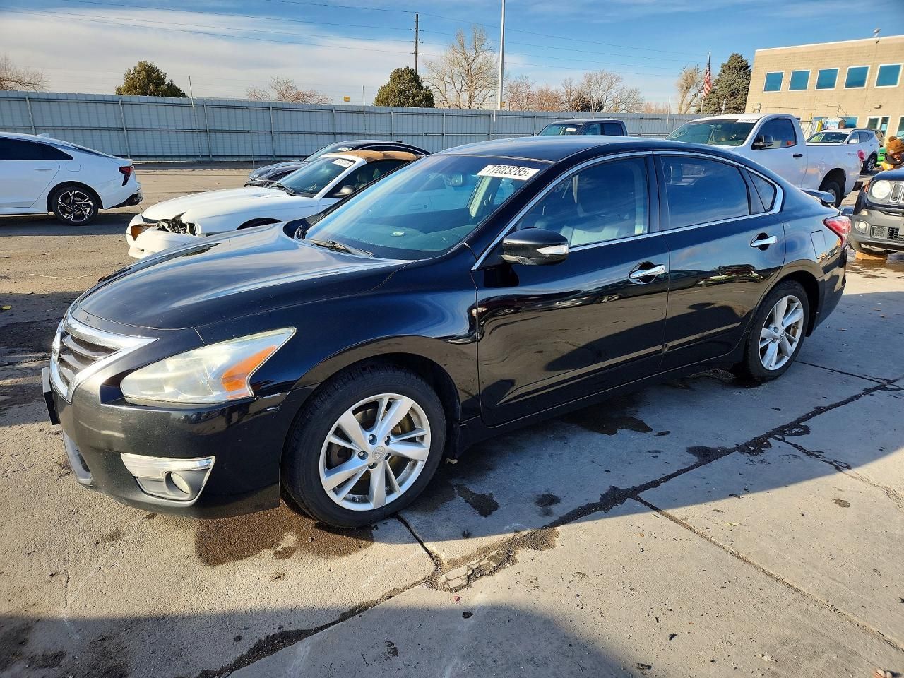 2013 Nissan Altima 2.5