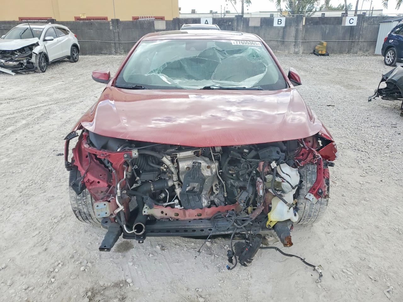 2017 Chevrolet Malibu lt