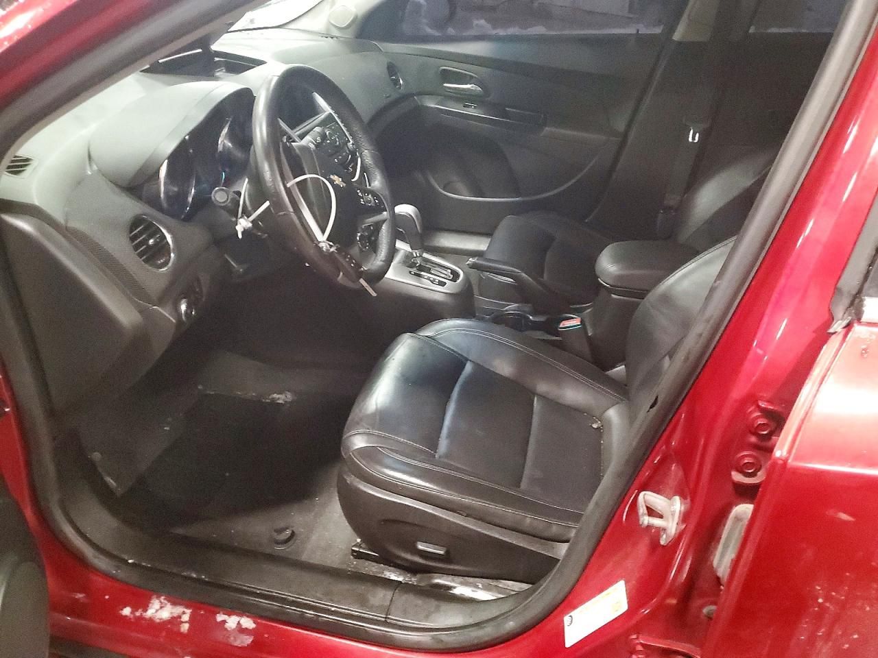 2013 Chevrolet Cruze lt