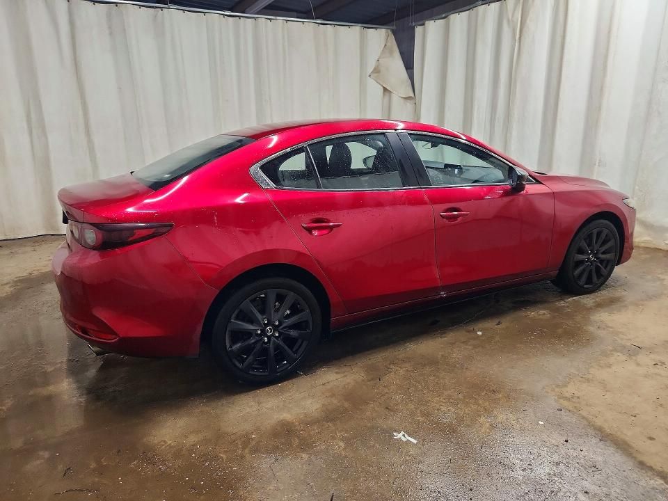 2025 Mazda 3 Select Sport