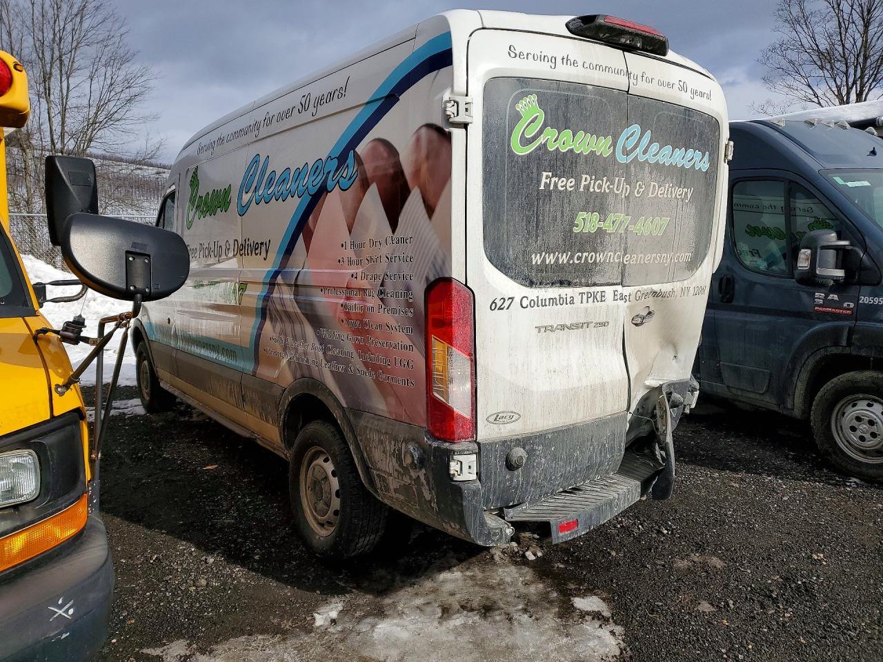 2019 Ford Transit 250 Delivery Van
