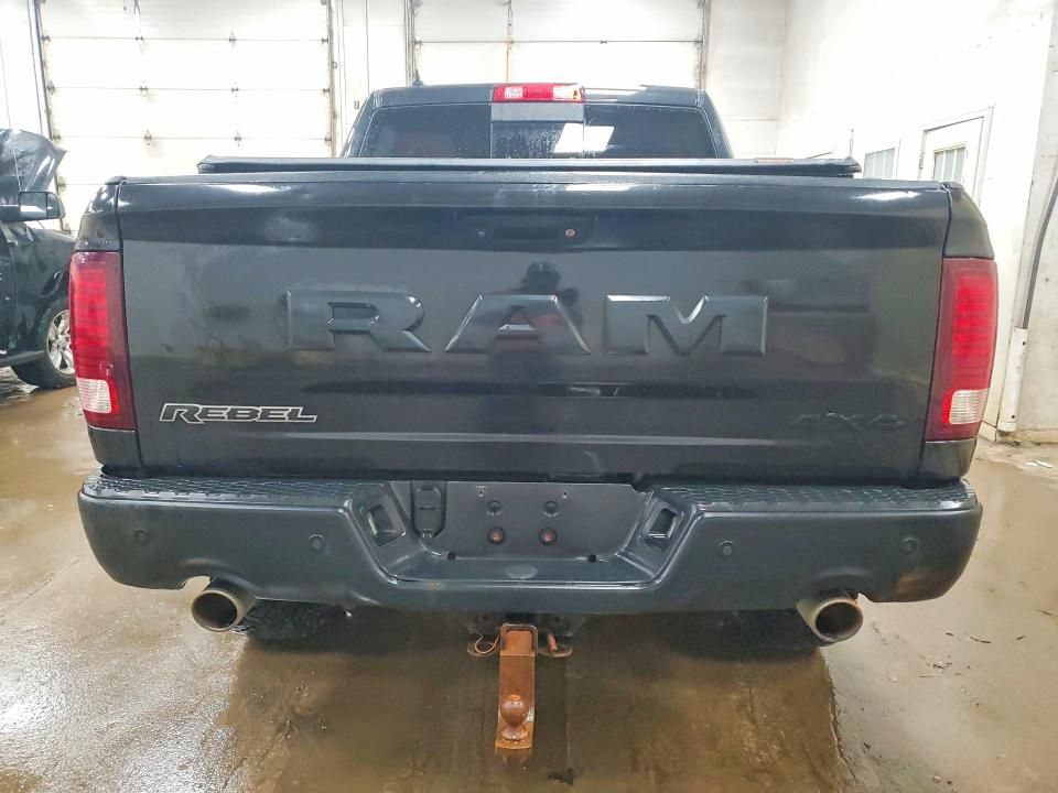 2016 Dodge Ram 1500 Rebel