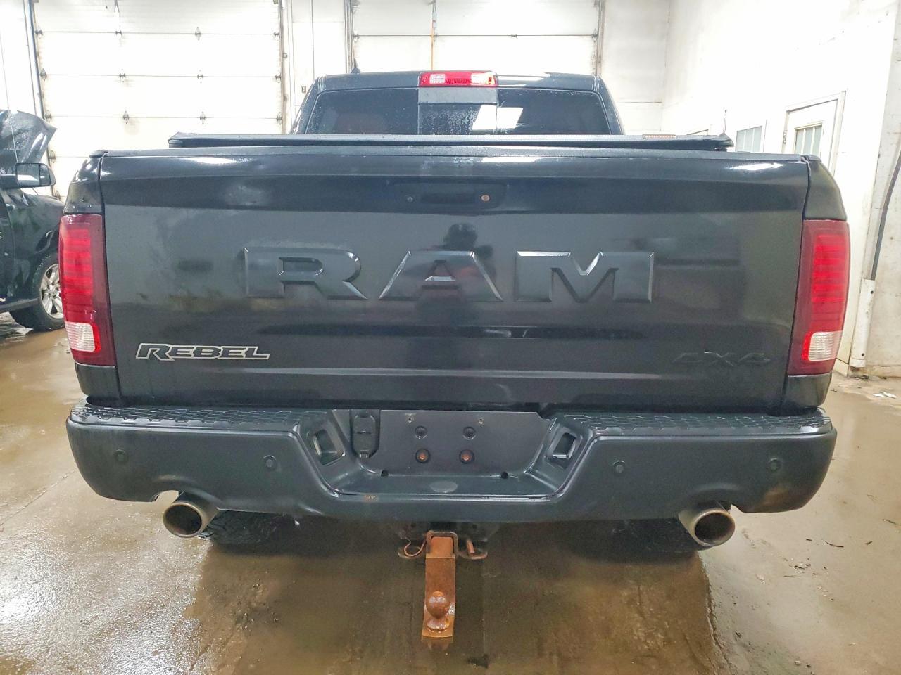 2016 Dodge RAM 1500 Rebel