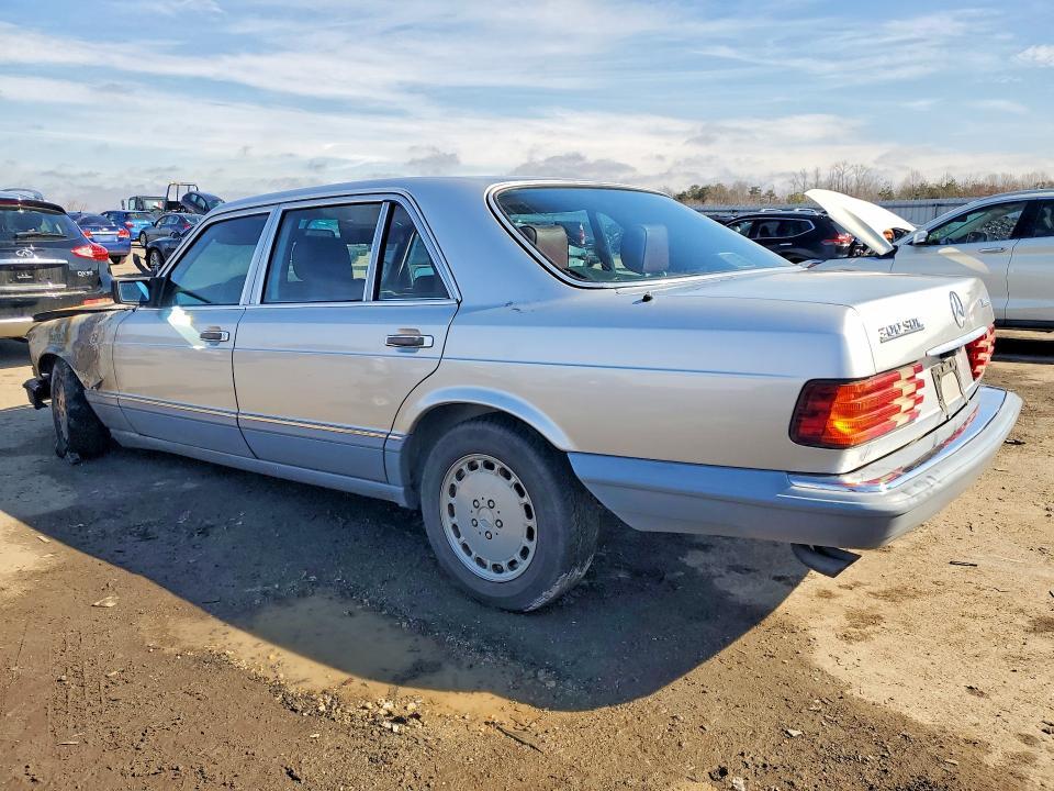 1987 Mercedes-Benz 300 sdl
